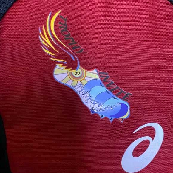 Laguna Beach Trophy Invite Team Backpack ASICS - Picture 2 of 4
